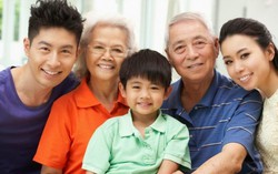 Chuyện của bố mà ngỡ như trẻ thơ
