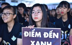 Phát động chiến dịch Giờ trái đất 2018 tại TP.HCM