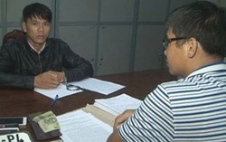 Bắt giữ nghi can sát hại gái bán dâm cướp tài sản