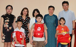 Phó Chủ tịch Hội LHPNVN Nguyễn Thị Tuyết tiếp đoàn đại biểu Hội LHPN Thượng Hải (Trung Quốc)