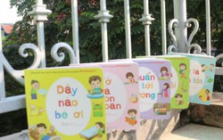 Dạy con tự lập với bộ sách kĩ năng sống bằng phương pháp Montessori