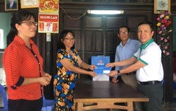 'Đồng hành cùng giáo viên vượt khó'