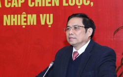 20 năm thực hiện chiến lược cán bộ và những bài học quý giá 