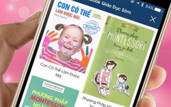 “Trợ thủ” giúp mẹ chăm sóc, nuôi dạy bé yêu 