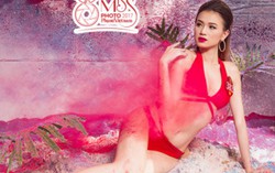 Chung khảo Miss Photo 2017: Ấn tượng mỹ nhân Việt kiều 