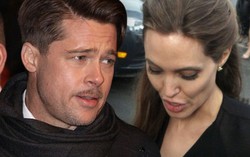 Angelina Jolie và Brad Pitt đạt thỏa thuận chăm sóc con