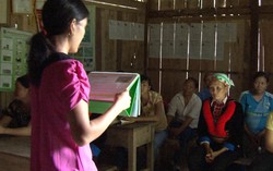 Tạo chuyển biến mạnh mẽ trong công tác bồi dưỡng cán bộ Hội