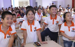 3 học sinh tiểu học Việt Nam tham gia cuộc thi tính nhẩm siêu tốc quốc tế