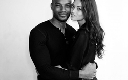 Người mẫu Tyson Beckford 'xây' lòng tin ở chốn phù hoa