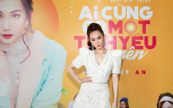 Kiện tướng Dancesport Hoàng Mỹ An lấn sân ca hát