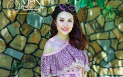 Nữ tiếp viên hàng không thi Miss Photo 2017