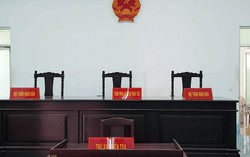 Những hình ảnh đầu tiên từ phiên tòa sơ thẩm xét xử Nguyễn Hữu Linh
