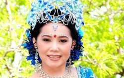 Cô đào thương cải lương Bạch Lan qua đời ở tuổi 58