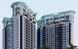 Dự án căn hộ thông minh đầu tiên tại Bình Dương do Công ty Nhật Bản thiết kế