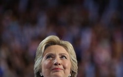 Hillary hứa đấu tranh cho 161 triệu phụ nữ và bé gái Mỹ 