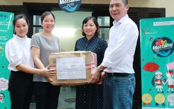 Trung tâm Phụ nữ và Phát triển ủng hộ Mottainai mùa thứ 6