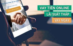 Biến tướng cho vay trực tuyến lãi 'cắt cổ'