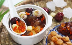 Loạn giá bán, 'mù' xuất xứ chè dưỡng nhan giúp chị em làm đẹp