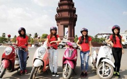 Dịch vụ 'phượt với xế nữ' bị coi là mại dâm 