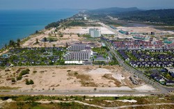 Sốt đất gây 'hiệu ứng ngược', Vân Đồn khó hút nhà đầu tư tiềm năng
