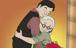 Bó hoa ly suýt gây 'chiến tranh'