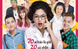 'Em là bà nội của anh' không được tranh giải Cánh diều vàng 2017