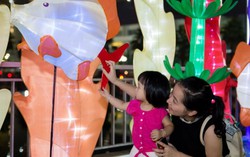 Chủ tịch nước Trần Đại Quang chúc Tết Trung thu tới thiếu niên, nhi đồng cả nước