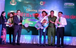 Tài xế Bắc chính thức được tặng ô tô 450 triệu