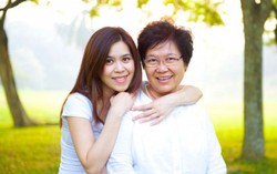 Nàng dâu tuổi Tuất "tuyệt cú mèo"