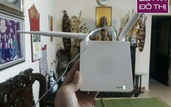 Cận cảnh việc đưa loa phường vào tận nhà dân