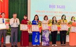 Đồng Nai khen thưởng các doanh nghiệp có thành tích trong CVĐ 'dùng hàng Việt'
