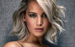 Jennifer Lawrence từ “gái quê” thành kiều nữ triệu đô 