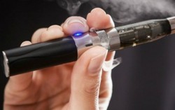 Thuốc lá điện tử vẫn hại sức khỏe