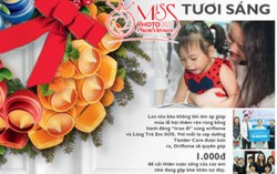 Cùng Oriflame mang Tết ấm cúng đến Làng trẻ em SOS