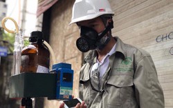 Hơn 100 người đi xét nghiệm thủy ngân trong máu, 82 người có nồng độ thấp