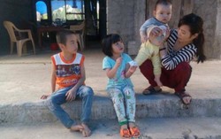 Con tật nguyền, bố có nguy cơ sống thực vật 