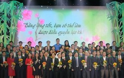 Gần 64 tỷ đồng giúp đỡ người nghèo ở Nghệ An đón Tết