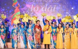 Lung linh đêm hội ‘Áo dài – Vẻ đẹp bất tận’