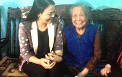 Chủ tịch Nguyễn Thị Thu Hà thăm và chúc Tết tại Bắc Giang