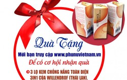 Danh sách bạn đọc trúng quà tuần từ 28/5 đến 3/6/2018