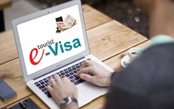 Thêm 34 nước có công dân được thí điểm cấp thị thực điện tử