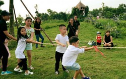 5 điểm vui chơi 1/6 tại Hà Nội bé nào cũng thích mê