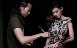 Nghệ sĩ Ngô Lực lên tiếng sau khi được minh oan vụ người mẫu nude tố hiếp dâm