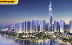 Vingroup giành giải Nhất bất động sản quốc tế 2016