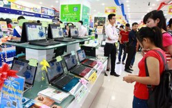 Đón mùa tựu trường, siêu thị điện máy đồng loạt tung ưu đãi đặc biệt