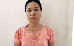 Bắt 'tú bà' môi giới mại dâm tại nhà nghỉ ở vùng biên giới 