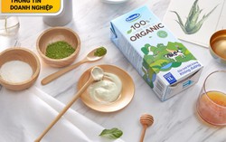 Sống sạch và khỏe với thực phẩm organic
