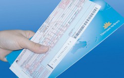 Ham rẻ, mất cả chuyến bay vì mua phải vé giả 