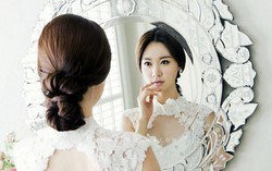 Trong suốt style Hàn Quốc