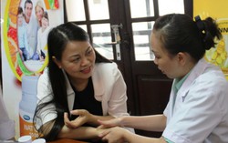Phụ nữ khỏe đẹp để tự tin và thành công